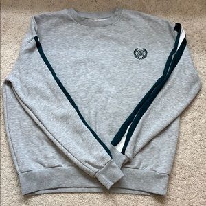 Oversized sweatshirt
